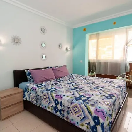 Los Corales, Los Cristianos Townhouse Vakantiehuis Arona (Tenerife)