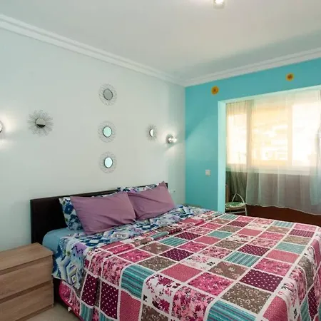 Vakantiehuis Los Corales, Los Cristianos Townhouse *