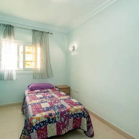 Los Corales, Los Cristianos Townhouse Vakantiehuis *