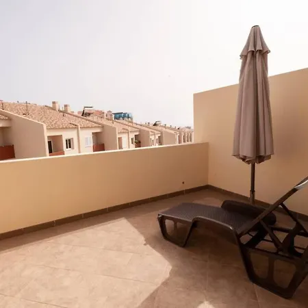Vakantiehuis Los Corales, Los Cristianos Townhouse *