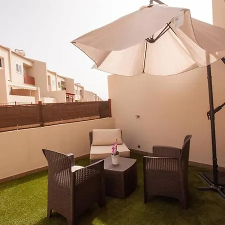 Vakantiehuis Los Corales, Los Cristianos Townhouse Arona (Tenerife)