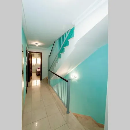 Los Corales, Los Cristianos Townhouse Vakantiehuis Arona (Tenerife)