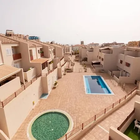 Los Corales, Los Cristianos Townhouse