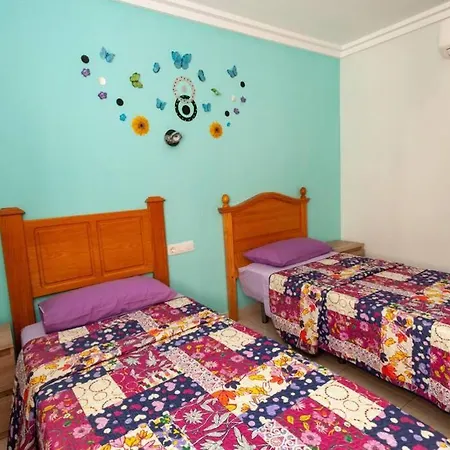Los Corales, Los Cristianos Townhouse Vakantiehuis *
