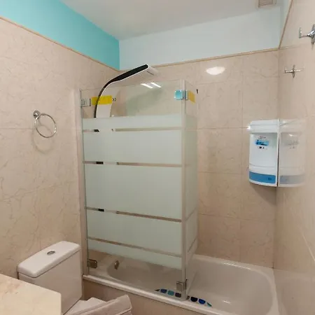 Los Corales, Los Cristianos Townhouse Vakantiehuis