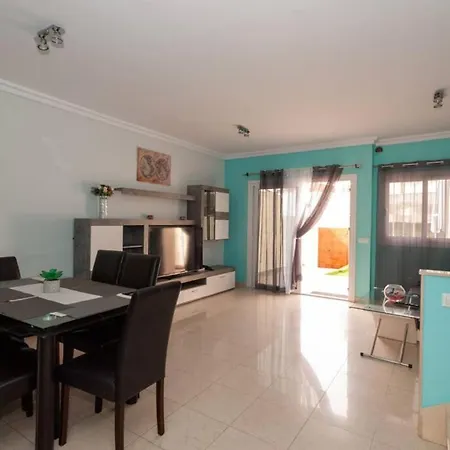 Vakantiehuis Los Corales, Los Cristianos Townhouse Arona (Tenerife)