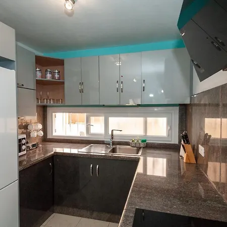 Los Corales, Los Cristianos Townhouse Vakantiehuis