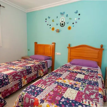 Los Corales, Los Cristianos Townhouse Vakantiehuis *