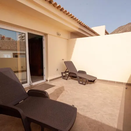 Los Corales, Los Cristianos Townhouse Vakantiehuis *