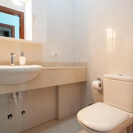 Los Corales, Los Cristianos Townhouse Vakantiehuis Arona (Tenerife)