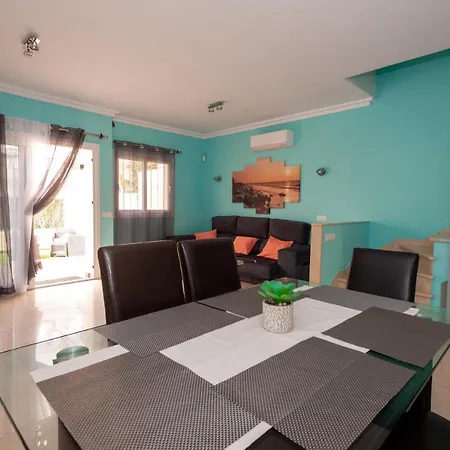 Vakantiehuis Los Corales, Los Cristianos Townhouse Arona (Tenerife)