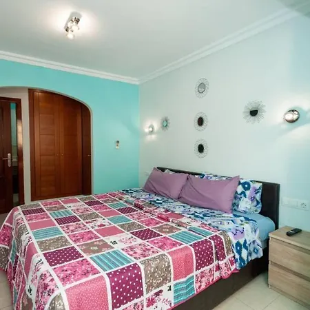 بيت للعطل Los Corales, Los Cristianos Townhouse أرونا