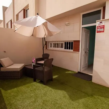 Los Corales, Los Cristianos Townhouse بيت للعطل أرونا